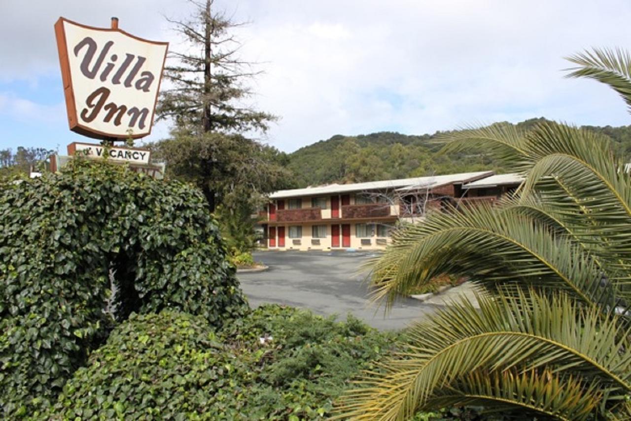 Villa Inn Σαν Ραφαέλ Εξωτερικό φωτογραφία